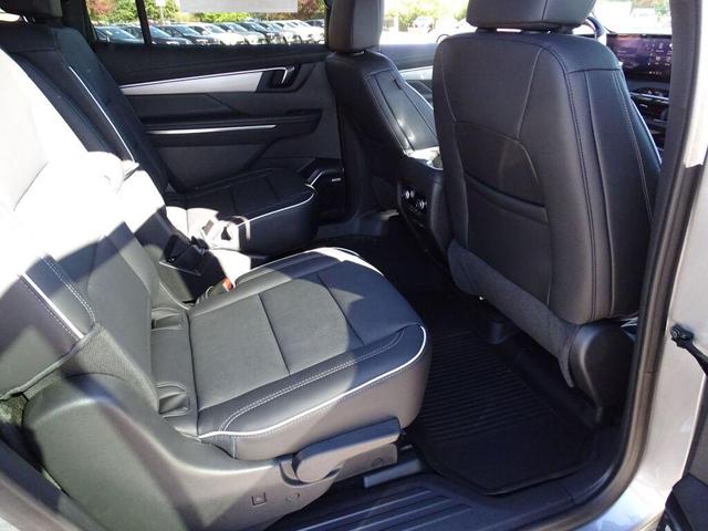 Photo of 2025 Moonstone Gray Metallic Buick Enclave