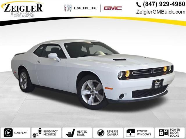 2023 Dodge Challenger