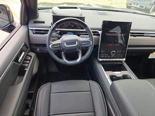Photo of 2026 Onyx Black GMC Sierra EV
