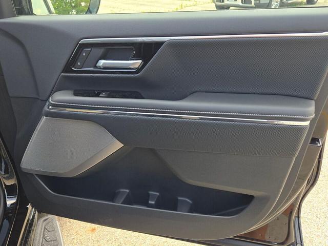 Photo of 2026 Onyx Black GMC Sierra EV