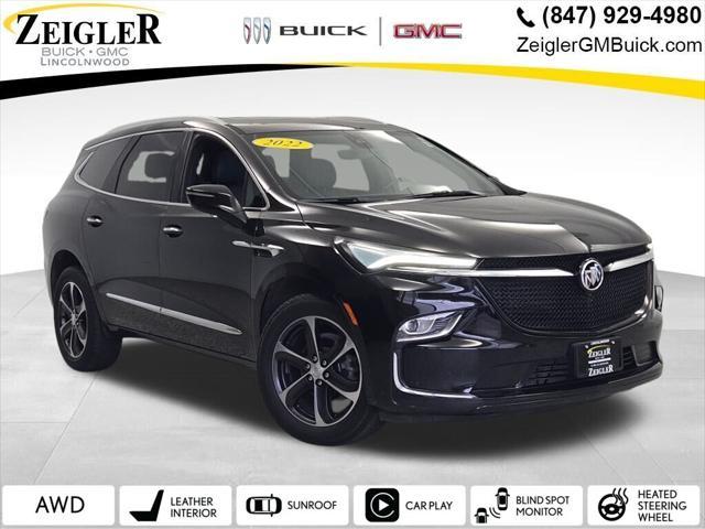 2022 Buick Enclave