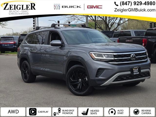 2023 Volkswagen Atlas
