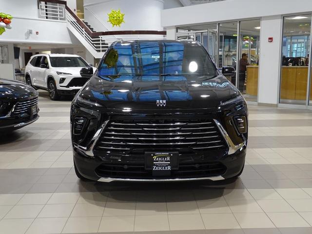 Photo of 2025 Ebony Twilight Metallic Buick Enclave