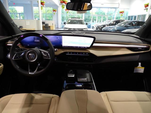 Photo of 2025 Ebony Twilight Metallic Buick Enclave