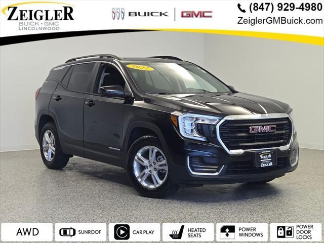 2022 GMC Terrain