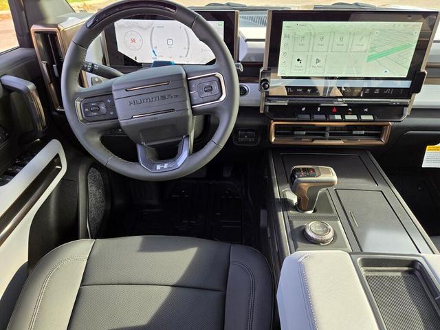 Photo of 2025 Deep Aurora Metallic (Dark Bronze) GMC HUMMER EV SUV