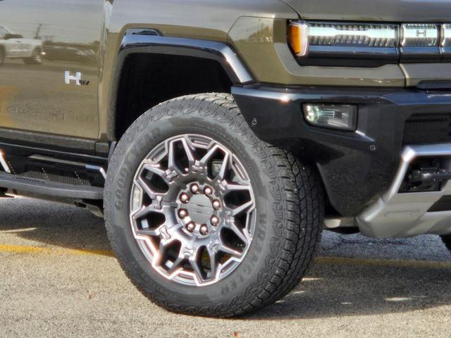 Photo of 2025 Deep Aurora Metallic (Dark Bronze) GMC HUMMER EV SUV