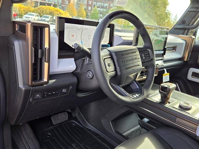 Photo of 2025 Deep Aurora Metallic (Dark Bronze) GMC HUMMER EV SUV