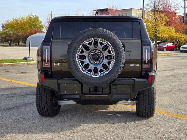 Photo of 2025 Deep Aurora Metallic (Dark Bronze) GMC HUMMER EV SUV