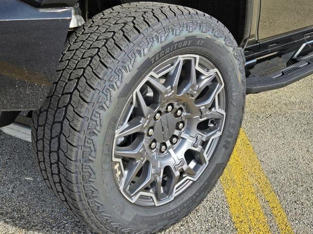Photo of 2025 Deep Aurora Metallic (Dark Bronze) GMC HUMMER EV SUV