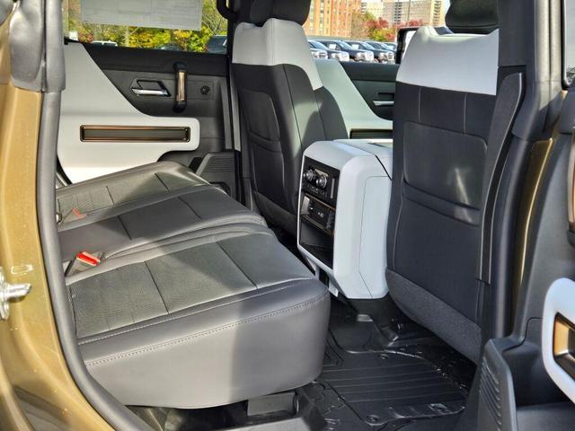 Photo of 2025 Deep Aurora Metallic (Dark Bronze) GMC HUMMER EV SUV