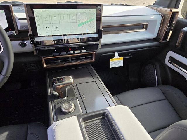 Photo of 2025 Deep Aurora Metallic (Dark Bronze) GMC HUMMER EV SUV