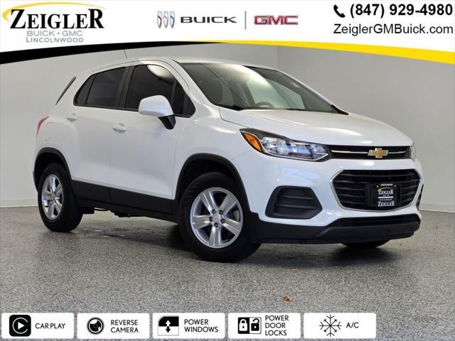 2020 Chevrolet TRAX