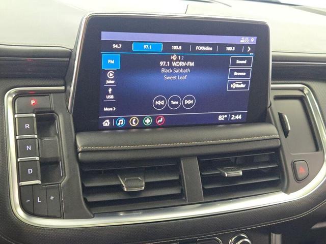 Photo of 2021 Onyx Black GMC Yukon