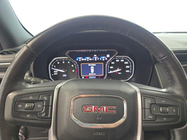 Photo of 2021 Onyx Black GMC Yukon