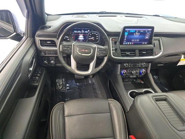 Photo of 2021 Onyx Black GMC Yukon
