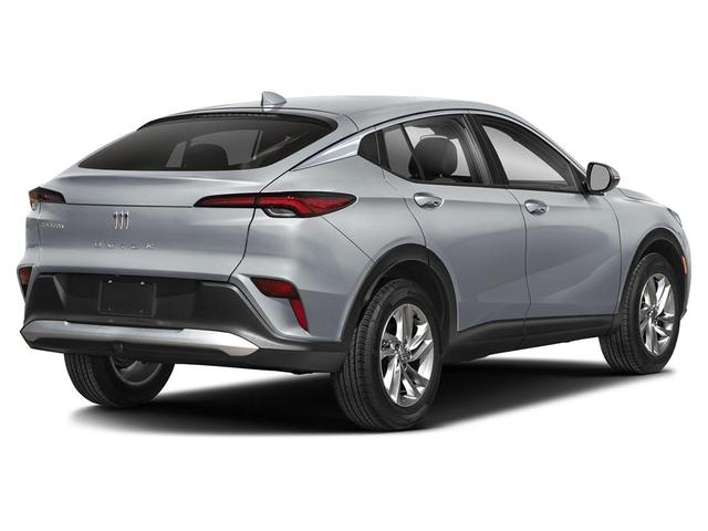 Photo of 2025 Moonstone Gray Metallic Buick Envista