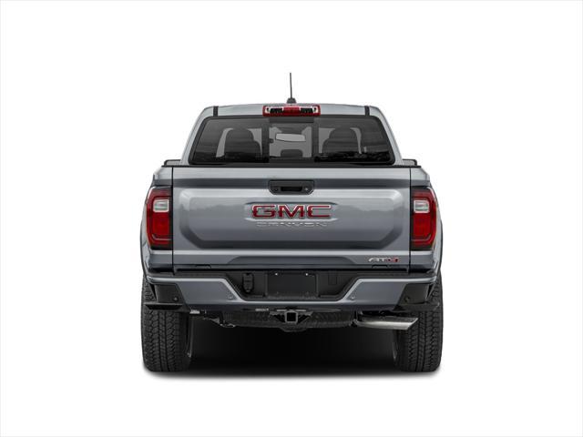 Photo of 2025 Summit White GMC Canyon