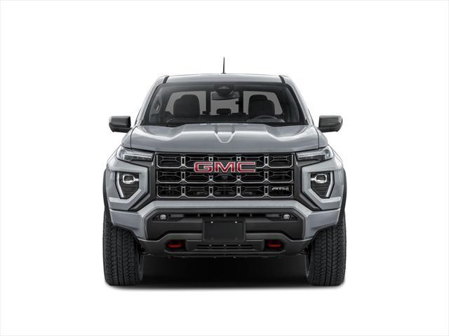 Photo of 2025 Summit White GMC Canyon