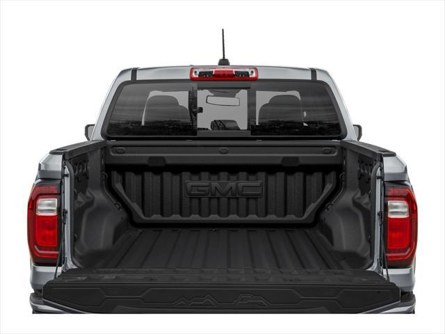 Photo of 2025 Summit White GMC Canyon