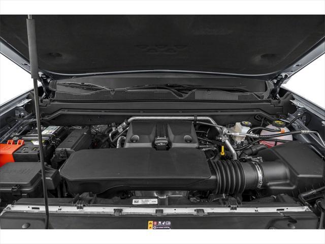Photo of 2025 Summit White GMC Canyon