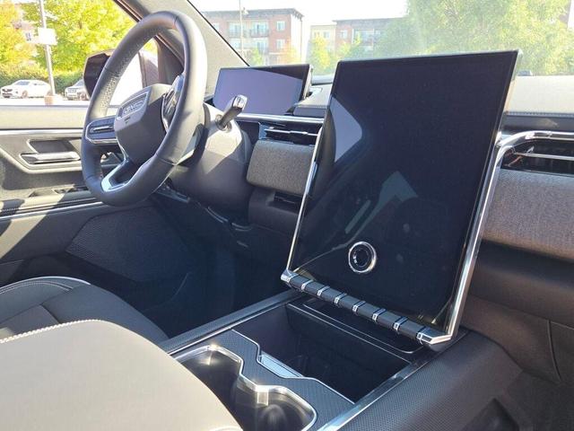 Photo of 2026 Onyx Black GMC Sierra EV