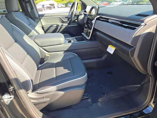 Photo of 2026 Onyx Black GMC Sierra EV