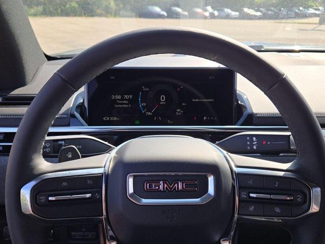 Photo of 2026 Onyx Black GMC Sierra EV