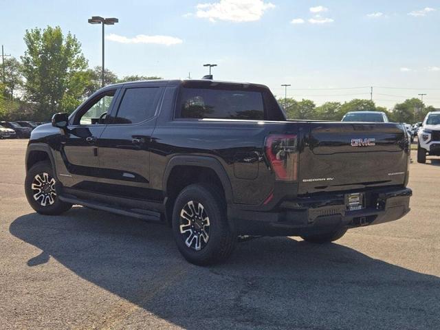 Photo of 2026 Onyx Black GMC Sierra EV