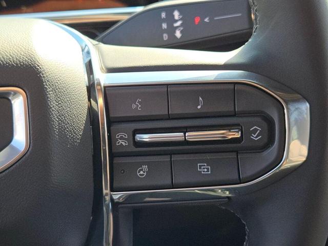 Photo of 2026 Onyx Black GMC Sierra EV