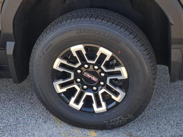 Photo of 2026 Onyx Black GMC Sierra EV
