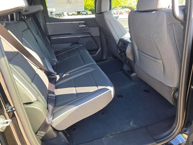 Photo of 2026 Onyx Black GMC Sierra EV