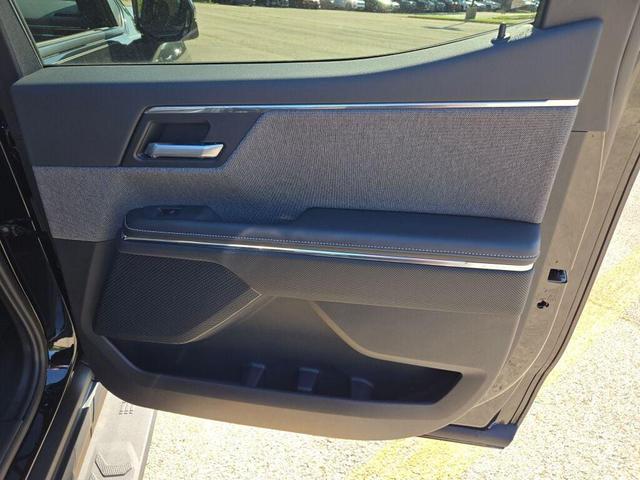 Photo of 2026 Onyx Black GMC Sierra EV