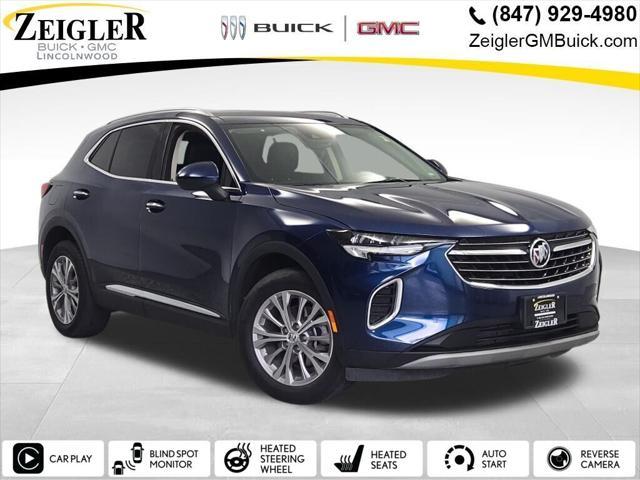 2022 Buick Envision