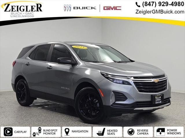 2023 Chevrolet Equinox
