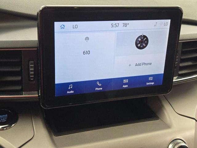 Photo of 2023 Black Metallic Ford Explorer