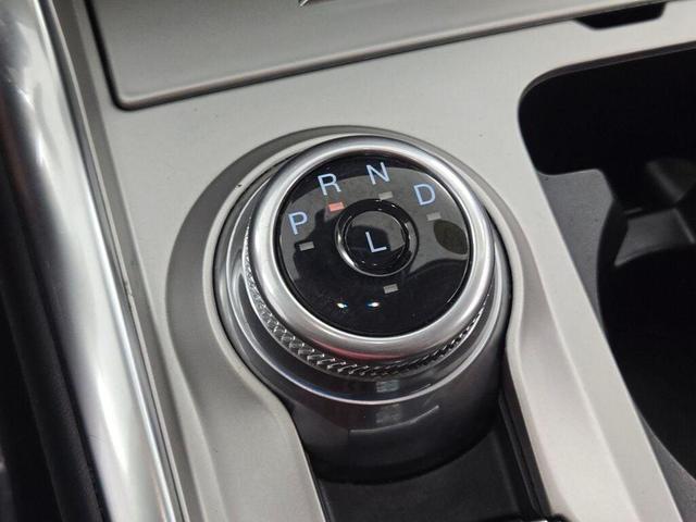 Photo of 2023 Black Metallic Ford Explorer