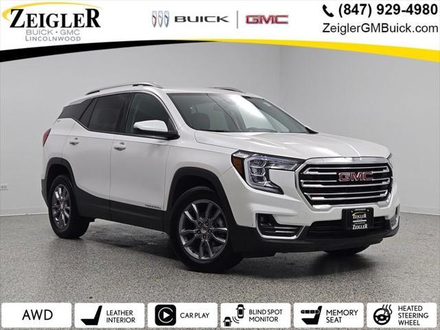 2022 GMC Terrain