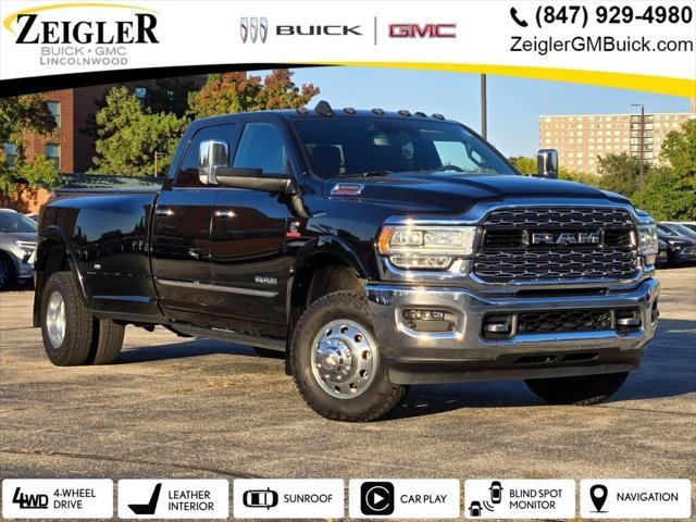 2020 RAM 3500