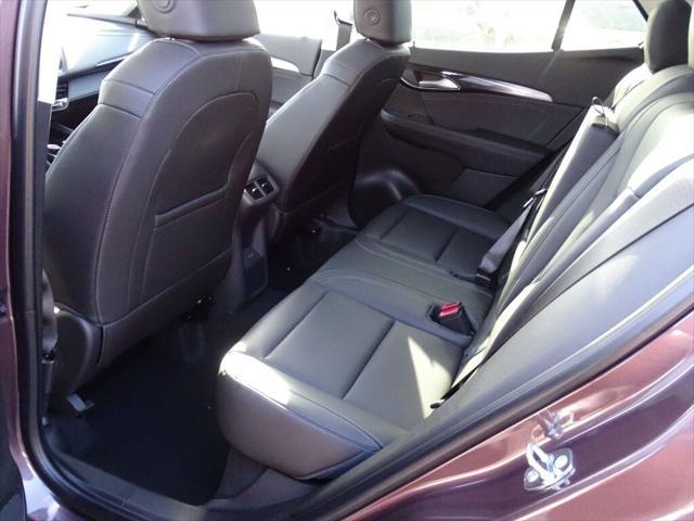 Photo of 2025 Smokey Amethyst Metallic Buick Envision