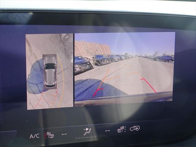 Photo of 2025 Smokey Amethyst Metallic Buick Envision
