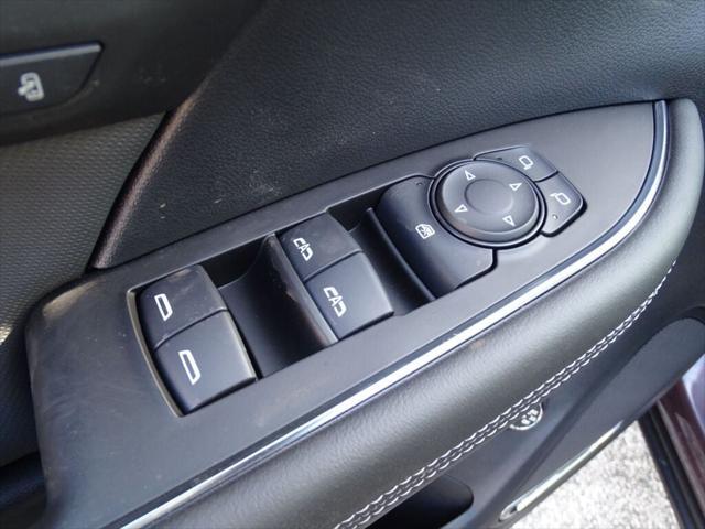 Photo of 2025 Smokey Amethyst Metallic Buick Envision