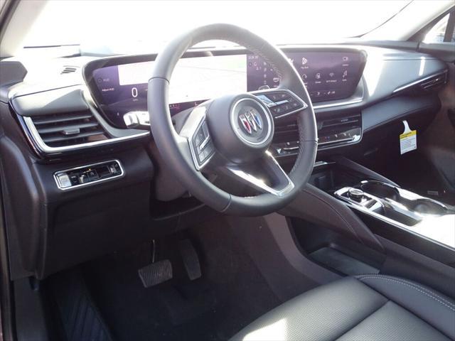 Photo of 2025 Smokey Amethyst Metallic Buick Envision