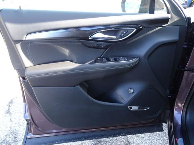 Photo of 2025 Smokey Amethyst Metallic Buick Envision