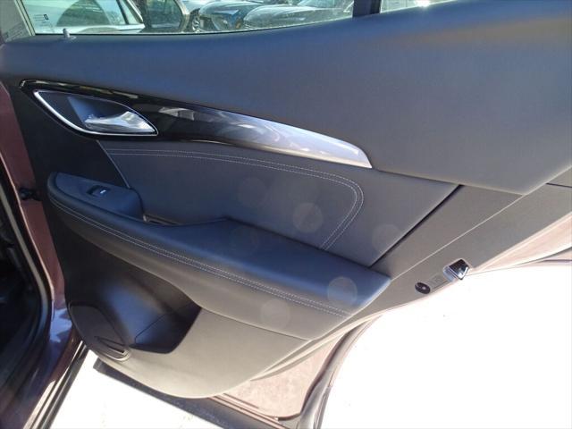 Photo of 2025 Smokey Amethyst Metallic Buick Envision