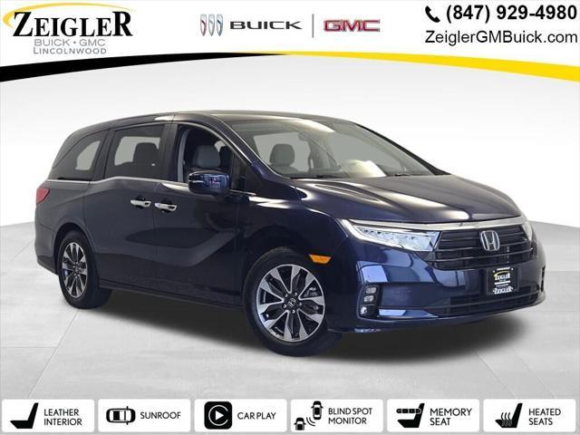 2023 Honda Odyssey