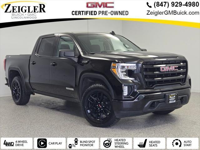 2021 GMC Sierra 1500