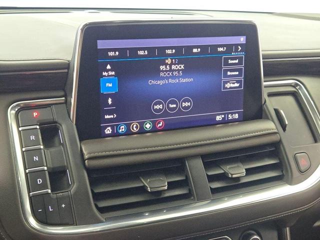 Photo of 2021 Satin Steel Metallic Chevrolet Tahoe