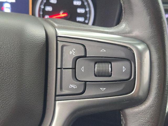 Photo of 2021 Satin Steel Metallic Chevrolet Tahoe