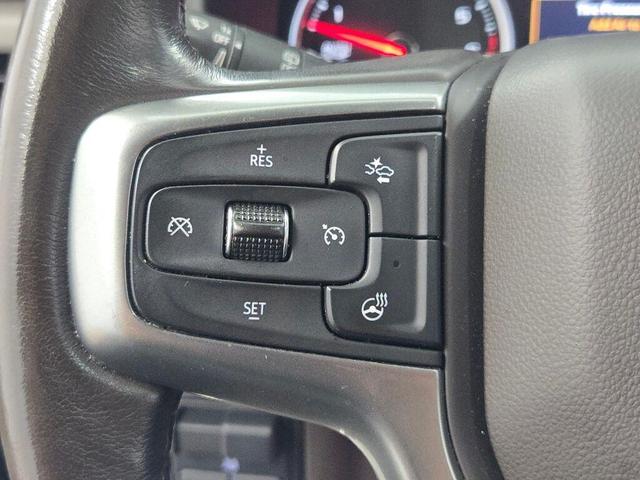 Photo of 2021 Satin Steel Metallic Chevrolet Tahoe
